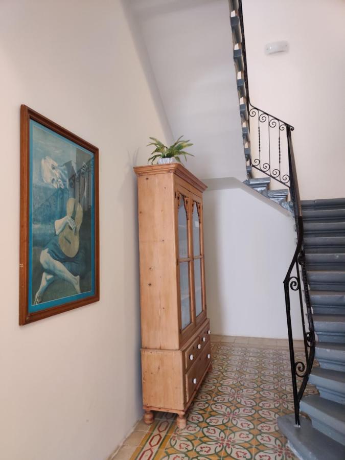 Rons Town House Apartment Tarxien Bagian luar foto